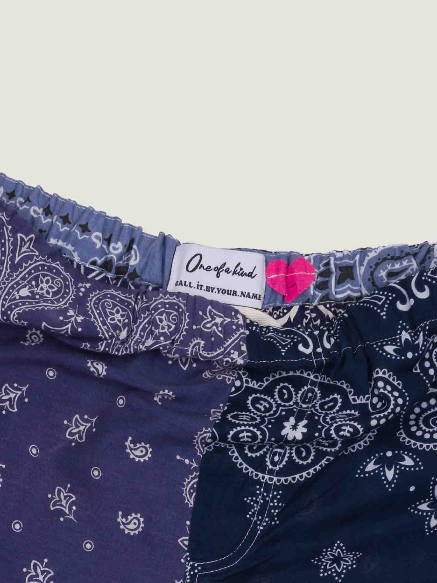 Unisex Bermuda 11 - All Navy - Size L