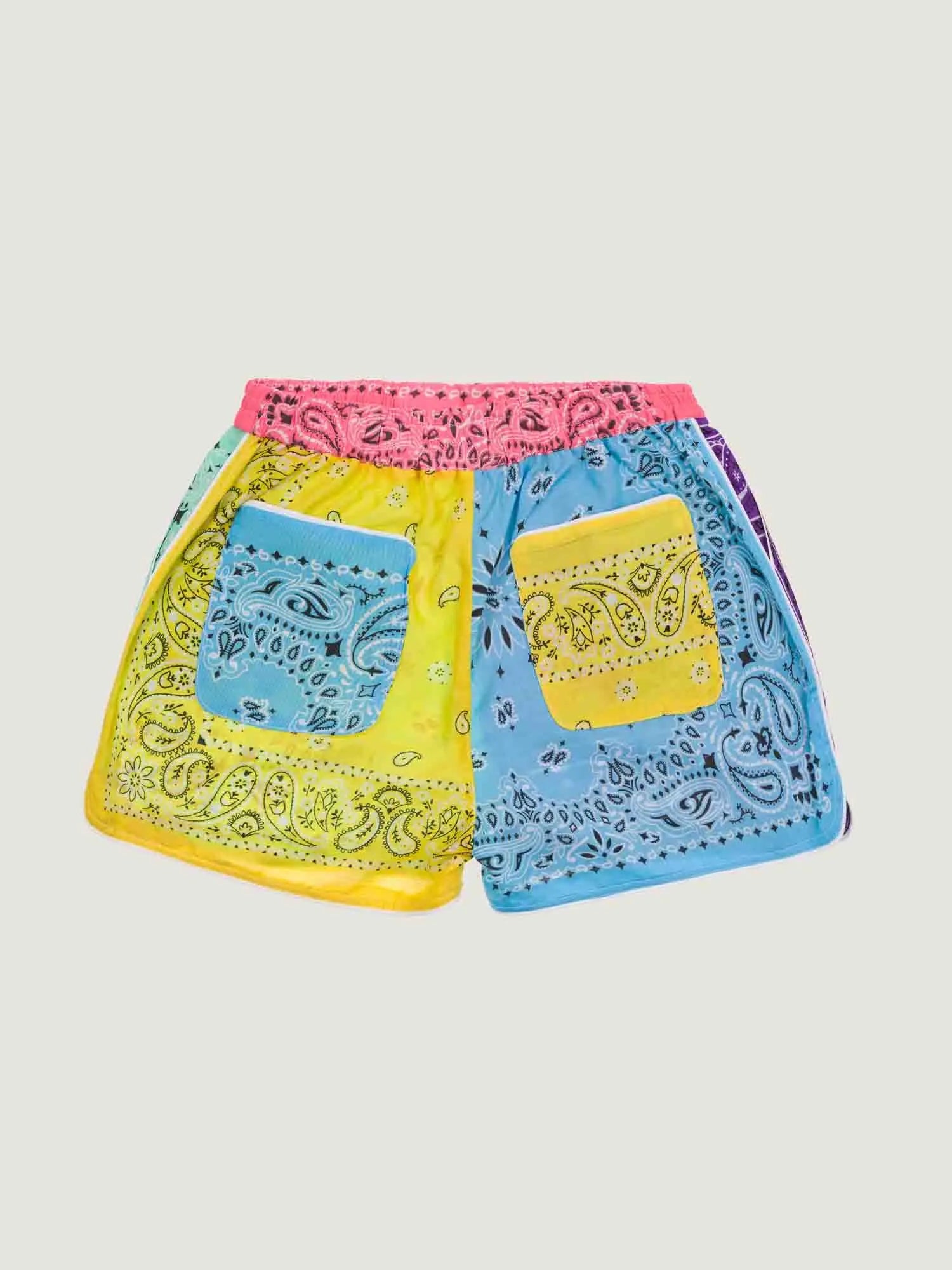 Short Bandana 24 - Multicolore - Taille M