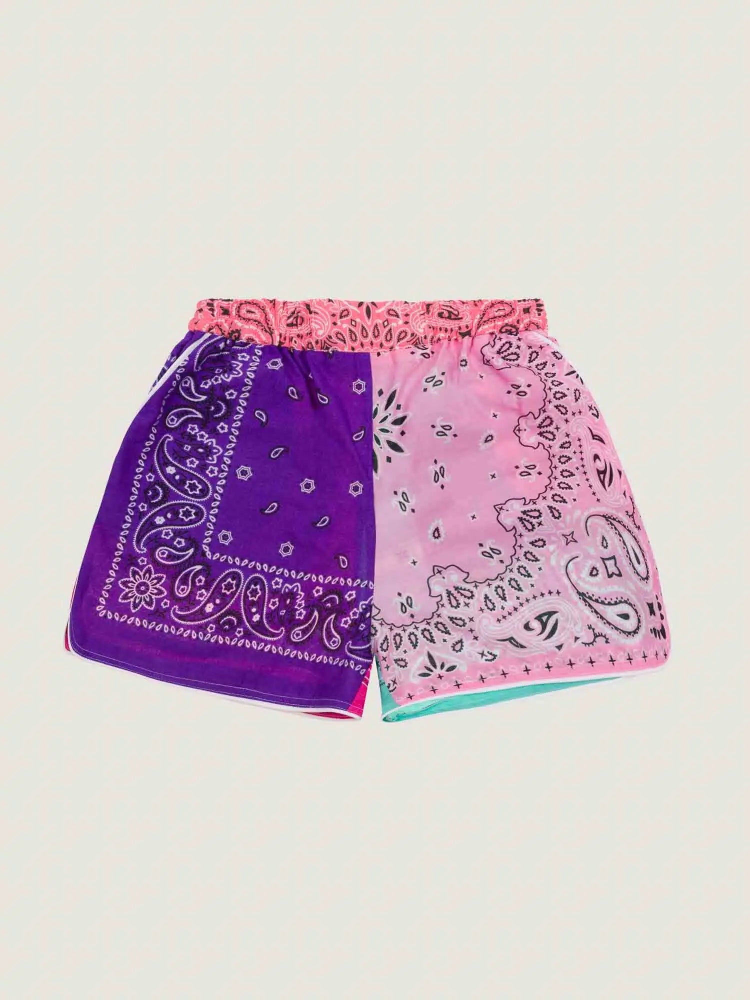 Short Bandana 23 - Multicolore - Taille S