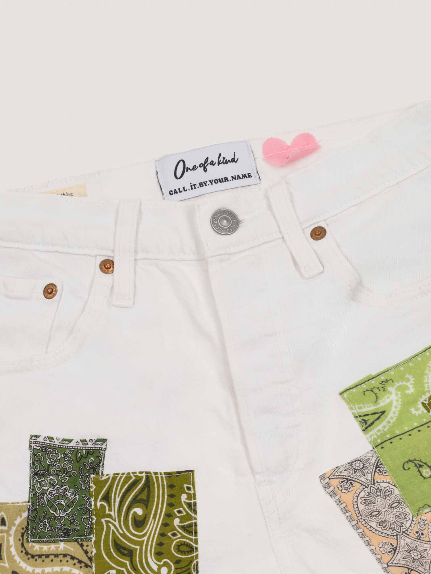 Short Jean 1  / Taille 32