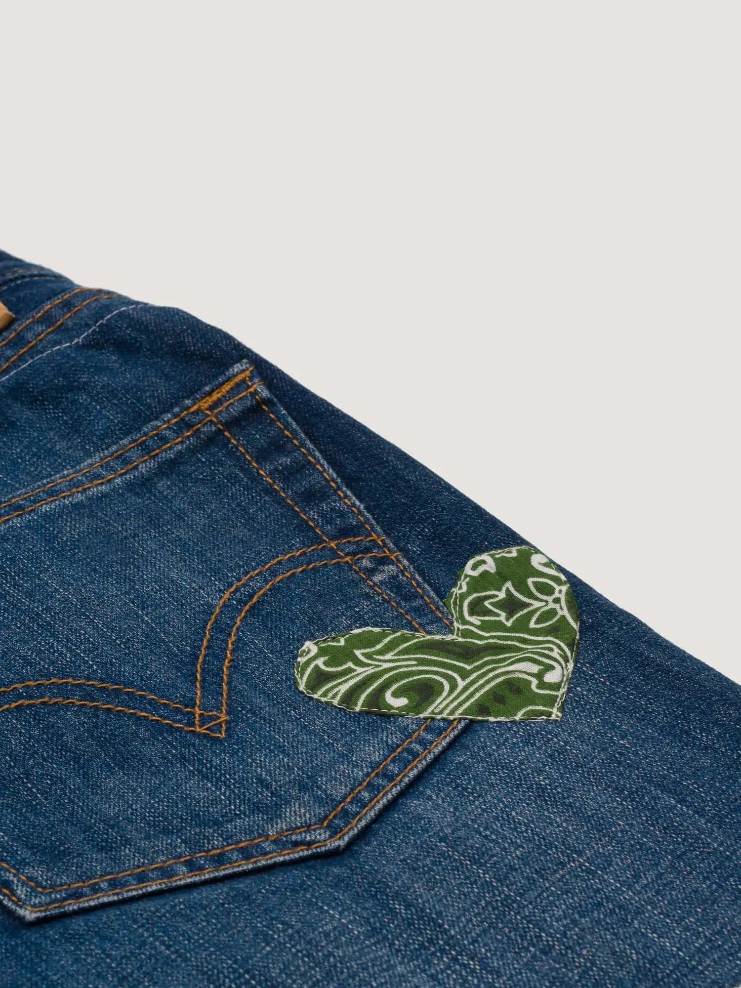 Short jean 16 / Taille 36