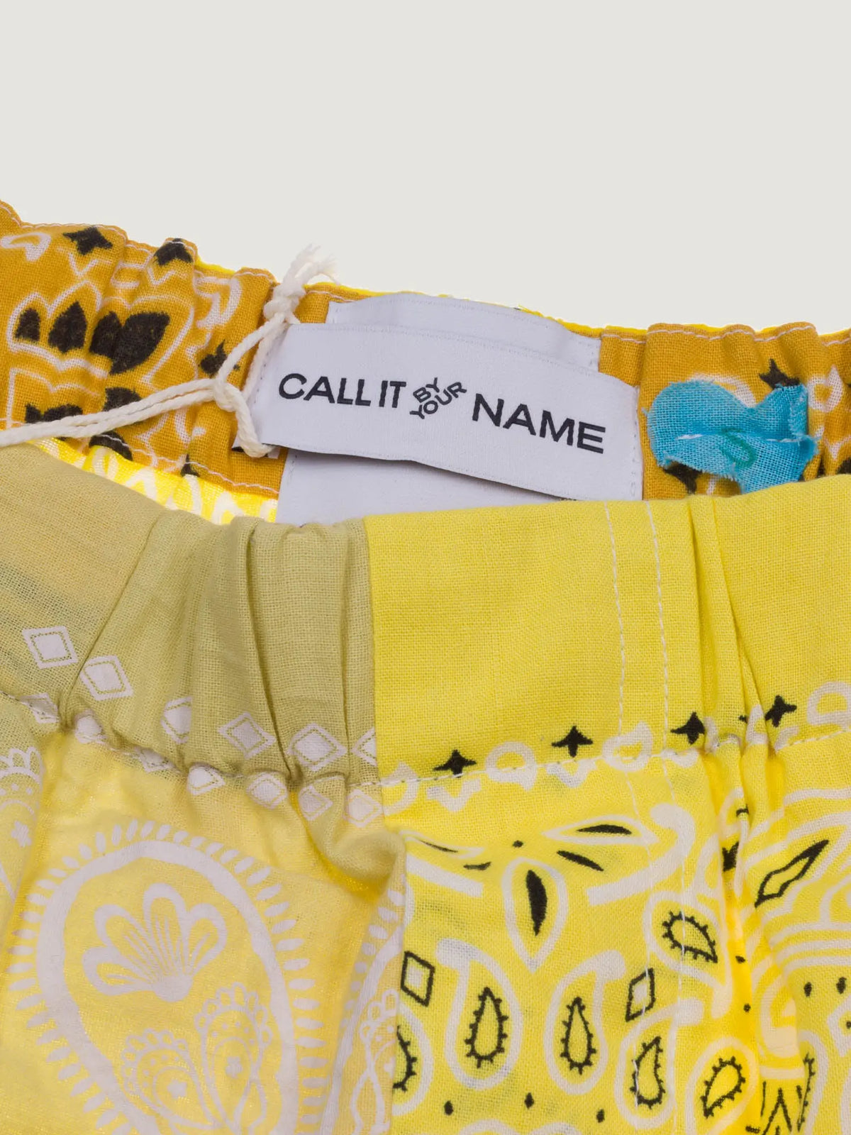 Bermuda - 43 - Glod Yellow - S