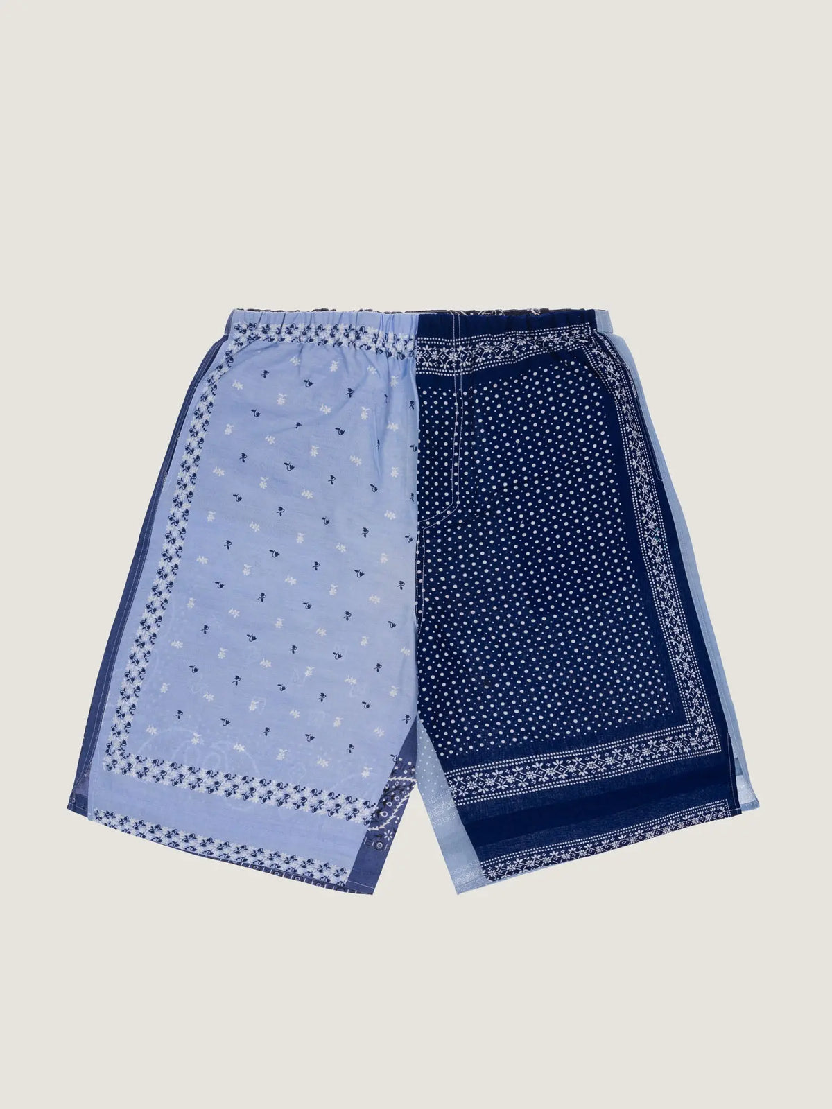 Bermuda - 47 - Chambray - S