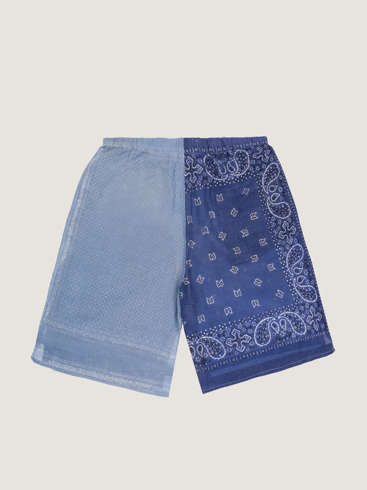 Bermuda - 47 - Chambray - S