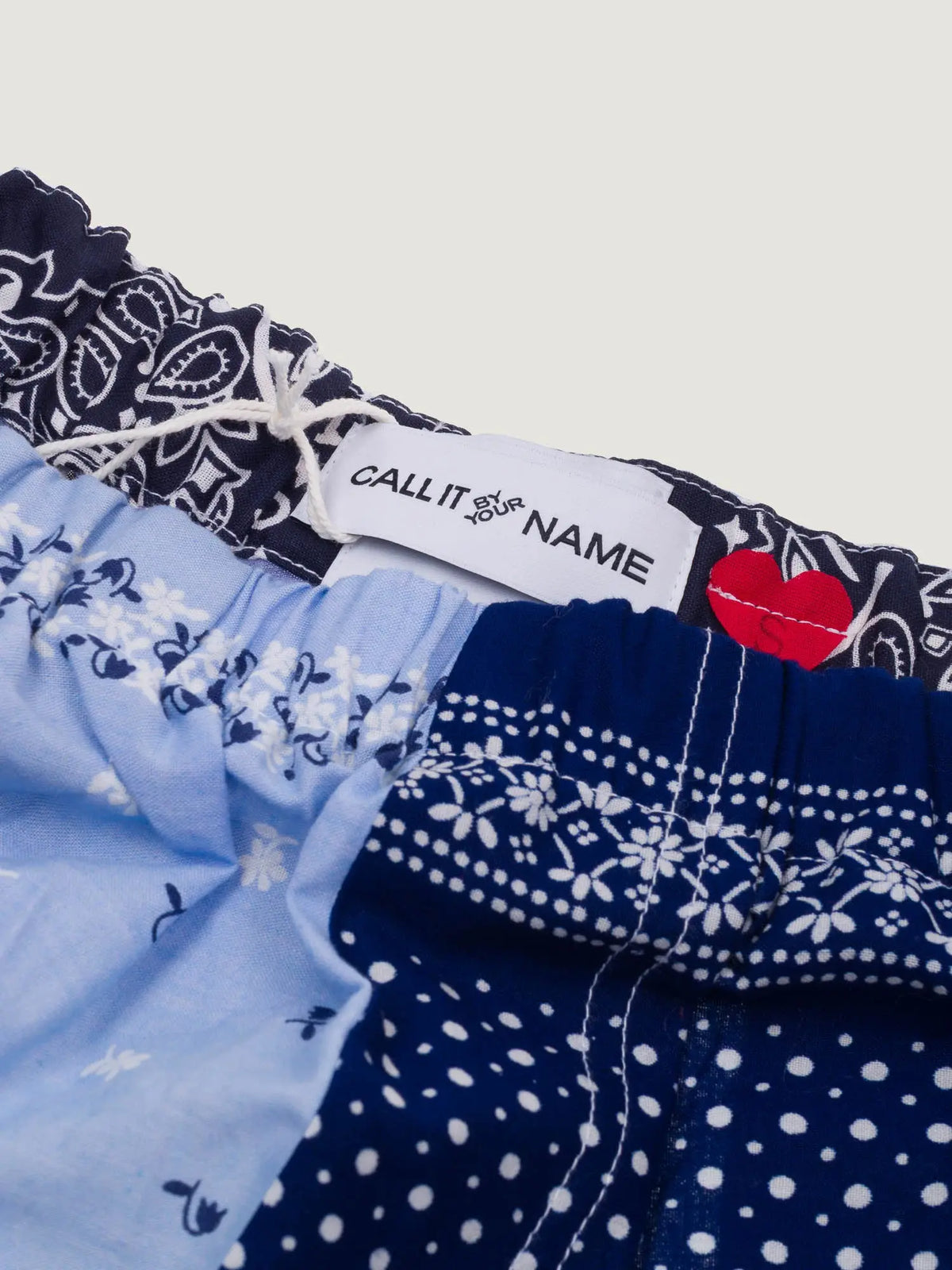 Bermuda - 47 - Chambray - S