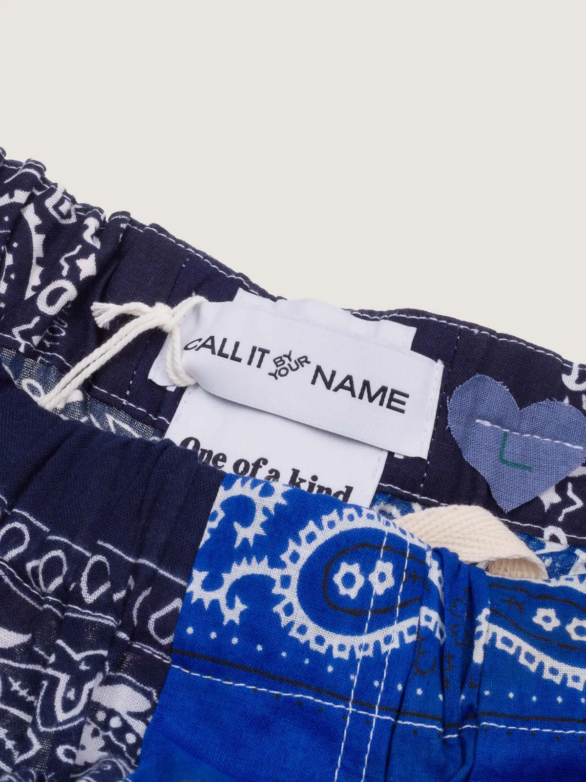 Bermuda - 48 - Navy - L