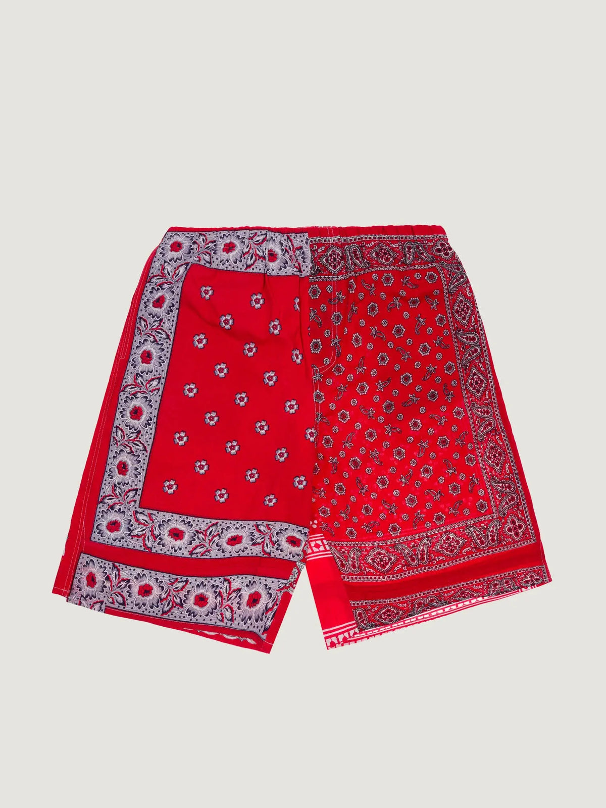 Bermuda - 53 - Vintage Red - M