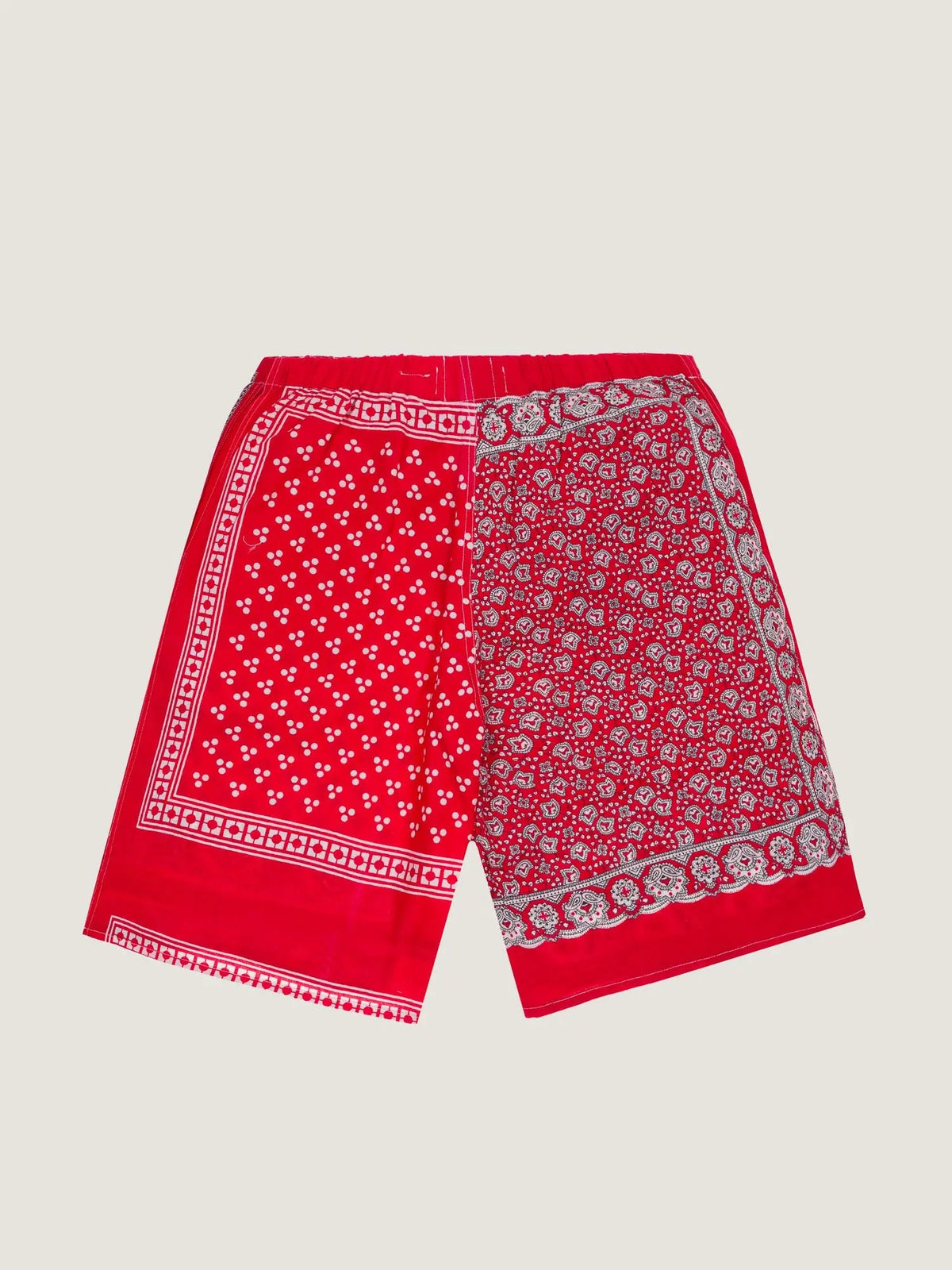 Bermuda - 53 - Vintage Red - M