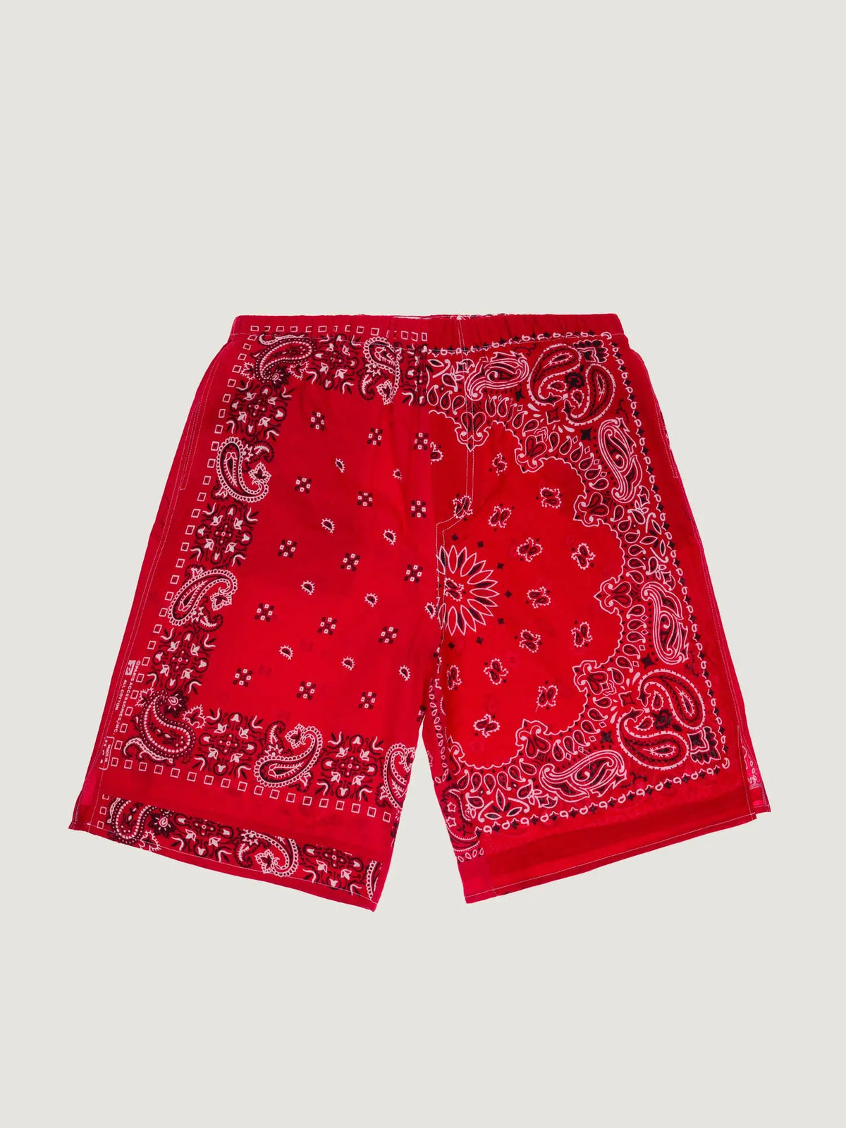 Bermuda - 55 - Vintage Red - S