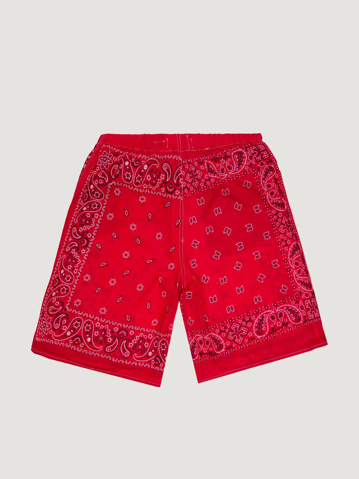 Bermuda - 55 - Vintage Red - S