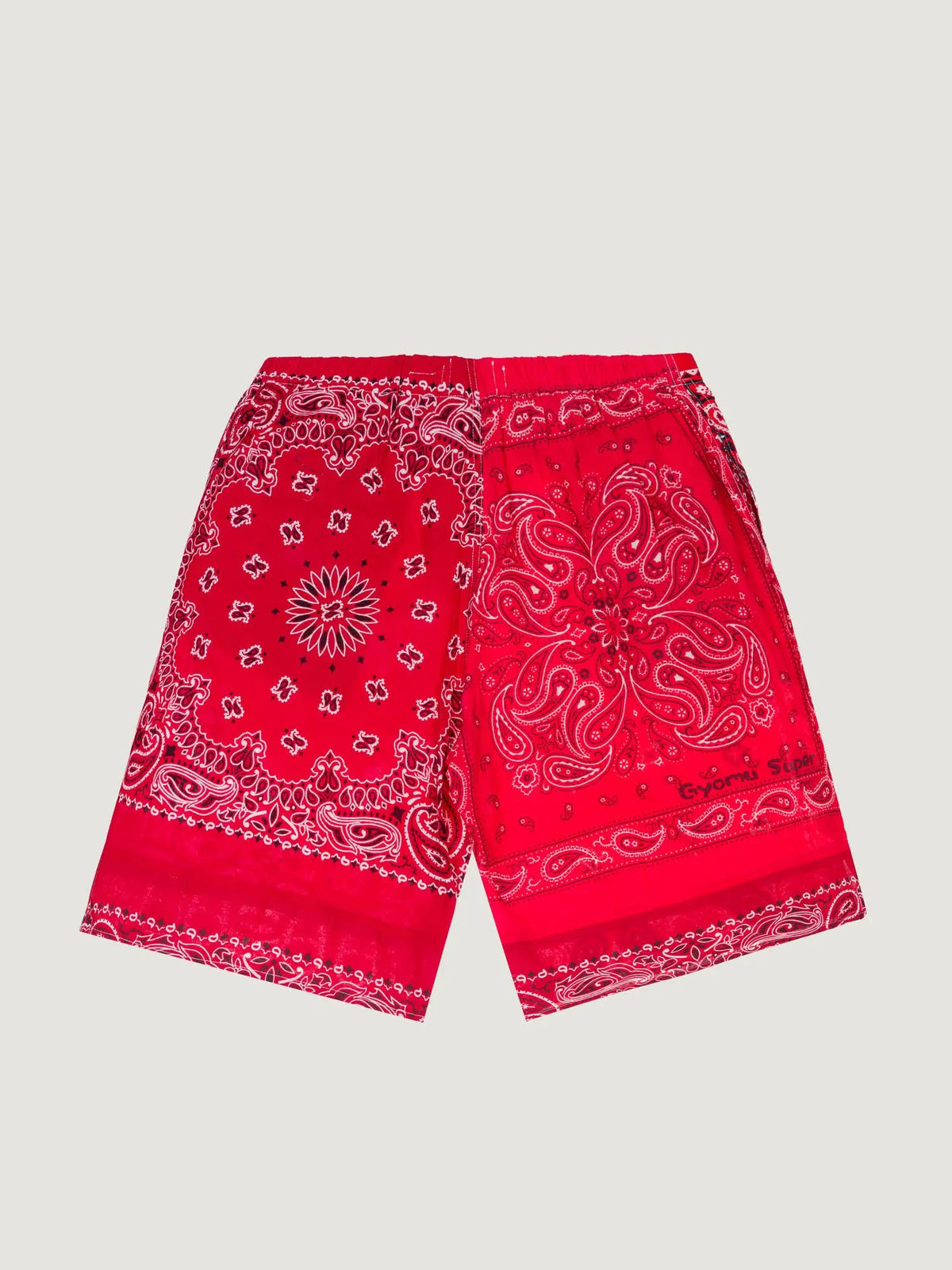 Bermuda - 56 - Real Red - L