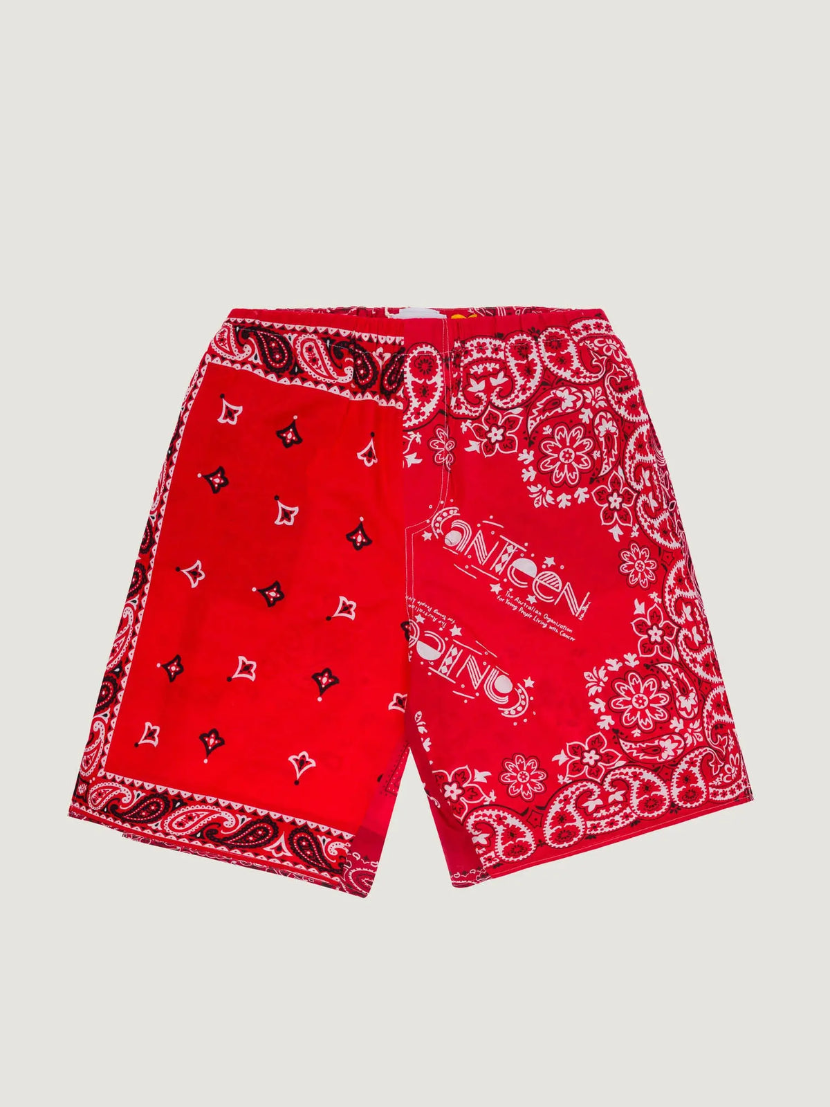 Bermuda - 56 - Real Red - L