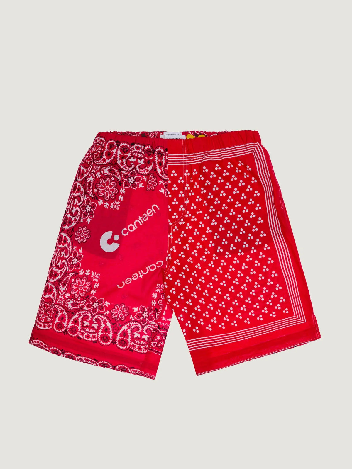 Bermuda - 58 - Real Red - L