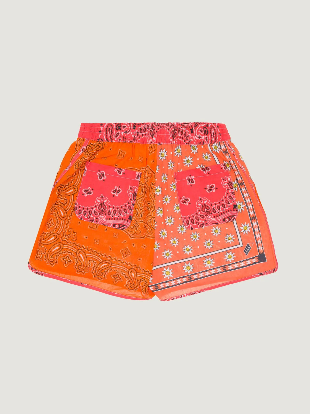Short - 65 - Shades of Orange - M