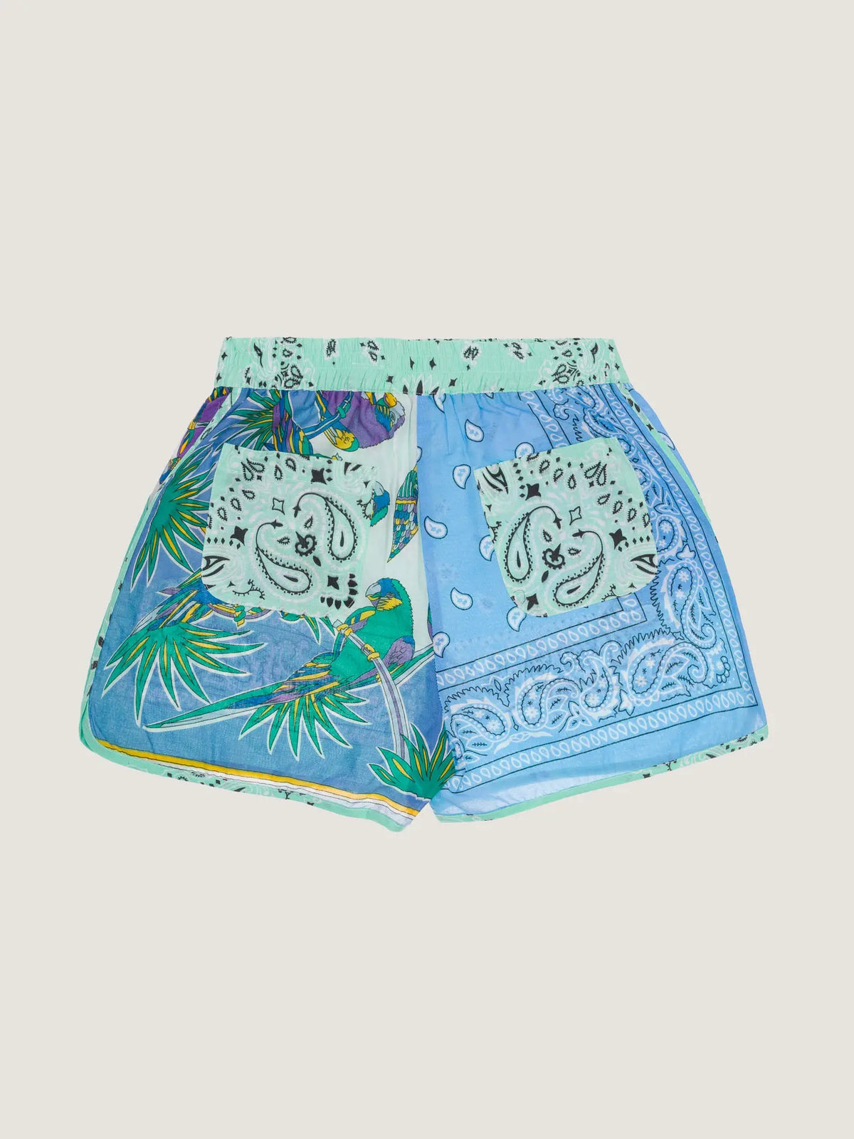 Short - 66 - Shades of Blue - S