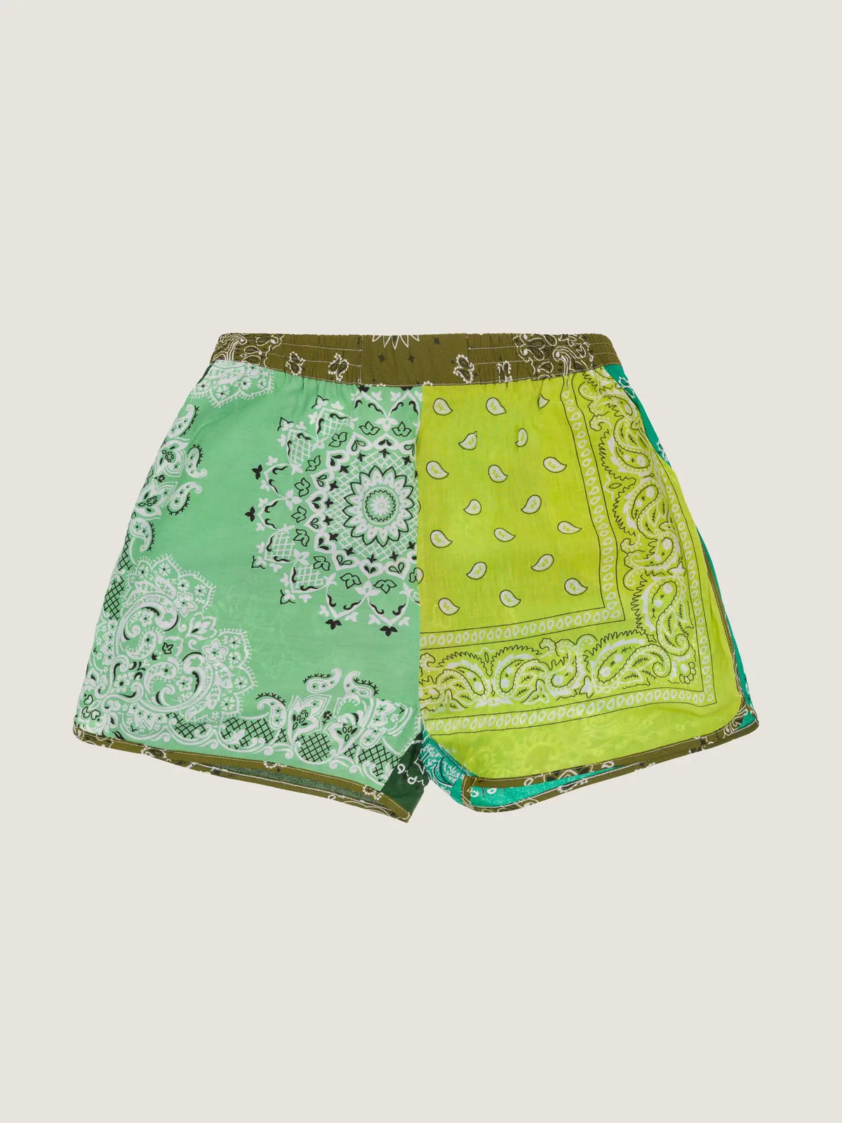 Short - 67 - Shades of Green - L