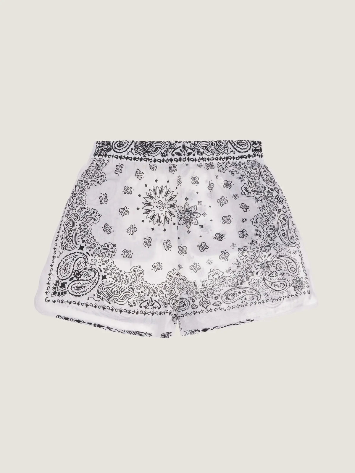Short - 68 - Shades of White - M