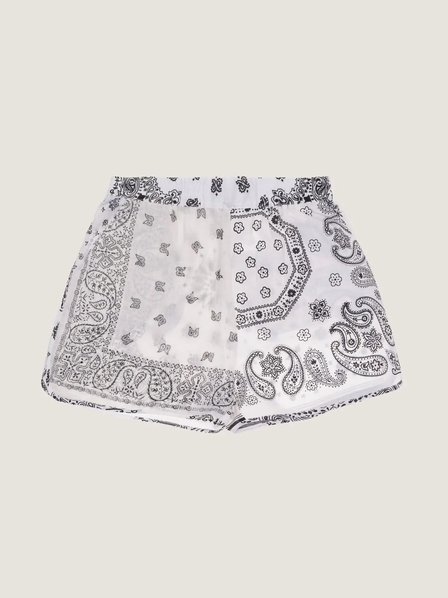 Original Upcycled Bandana Shorts | Call It By Your Name