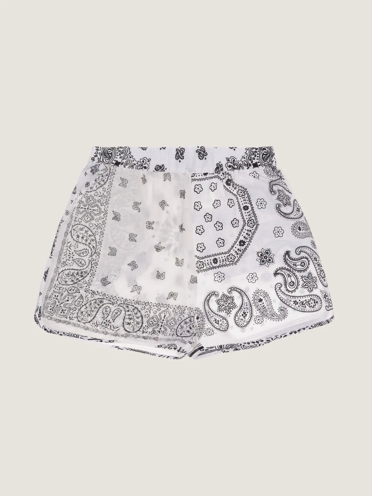Short - 69 - Shades of White - S