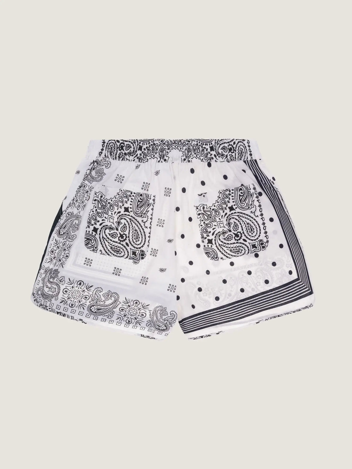 Short - 71 - Shades of White - M