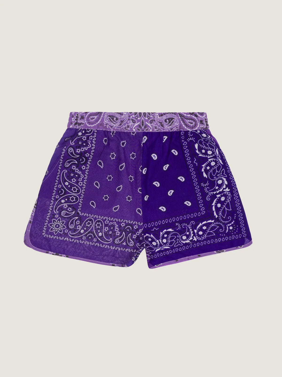 Short - 72 - Shades of Purple - S