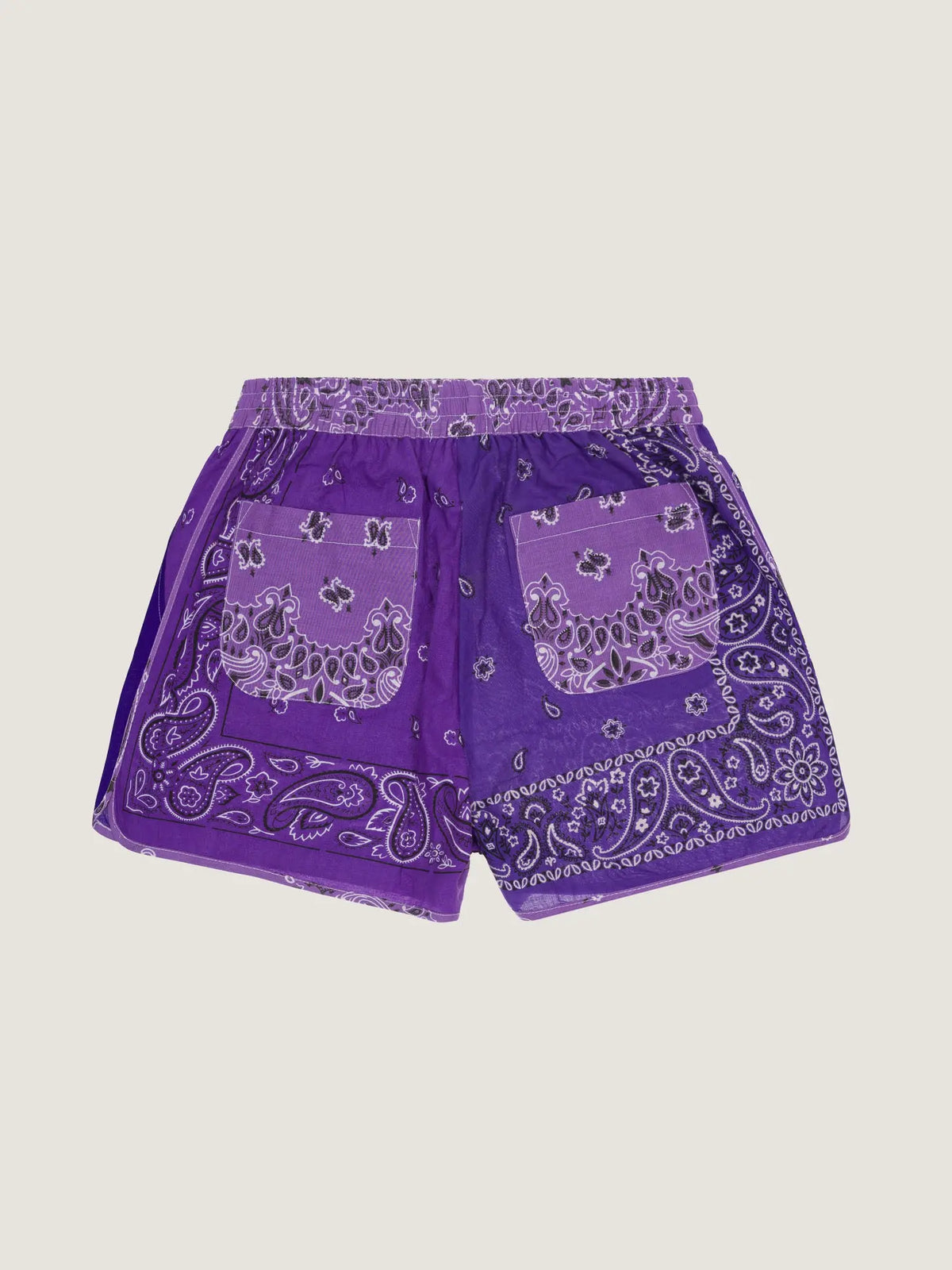 Short - 72 - Shades of Purple - S