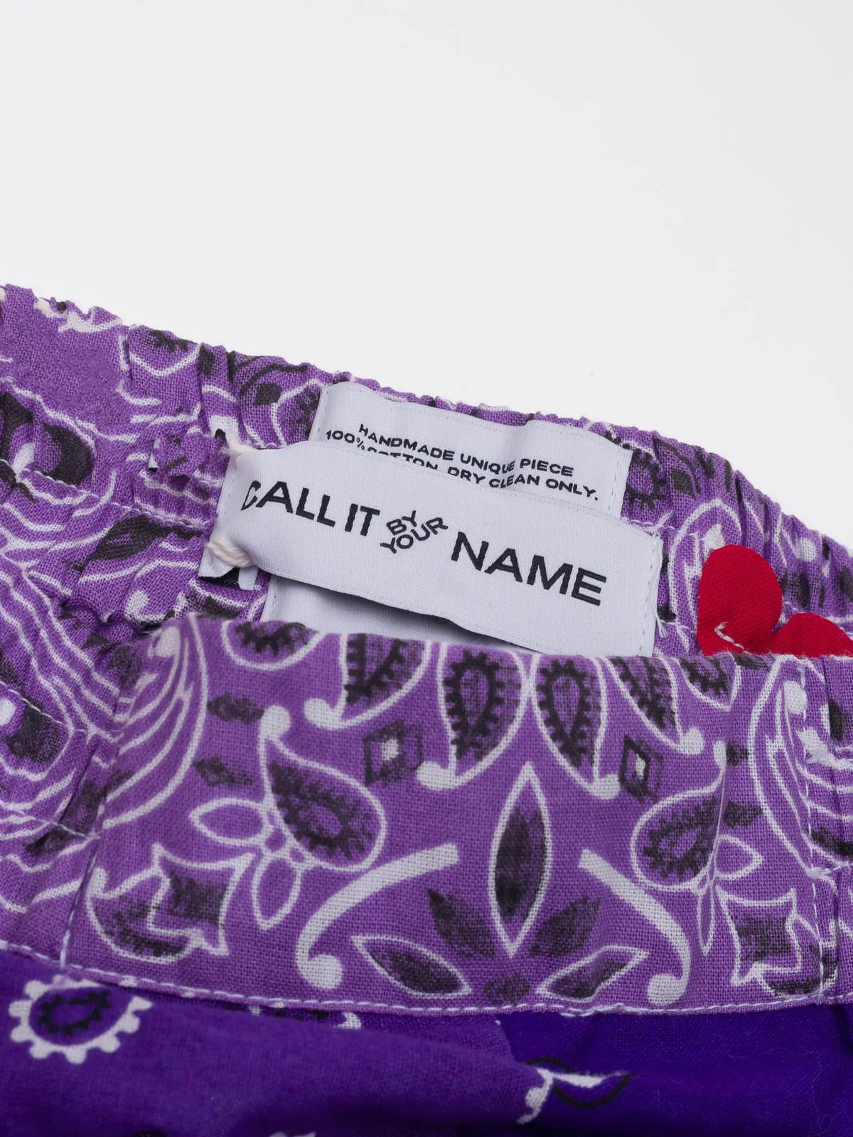 Short - 72 - Shades of Purple - S