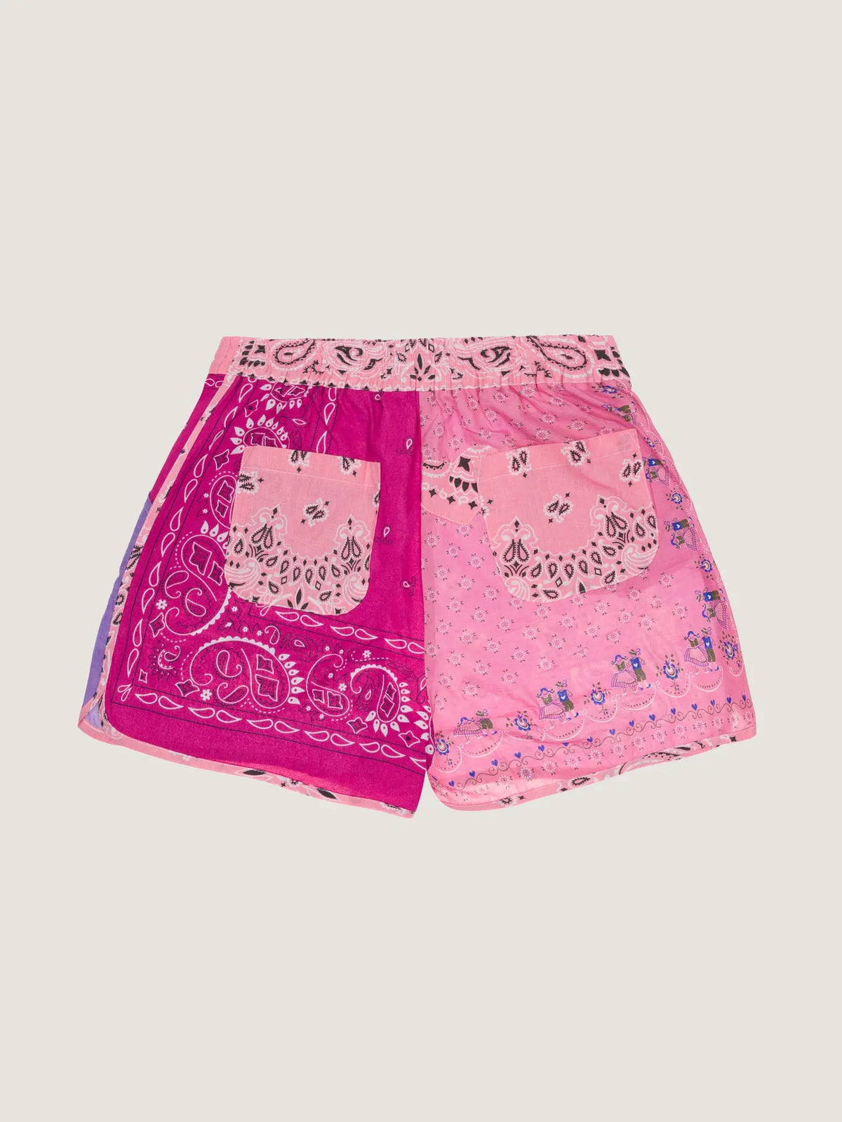 Short - 73 - Shades of Pink - S
