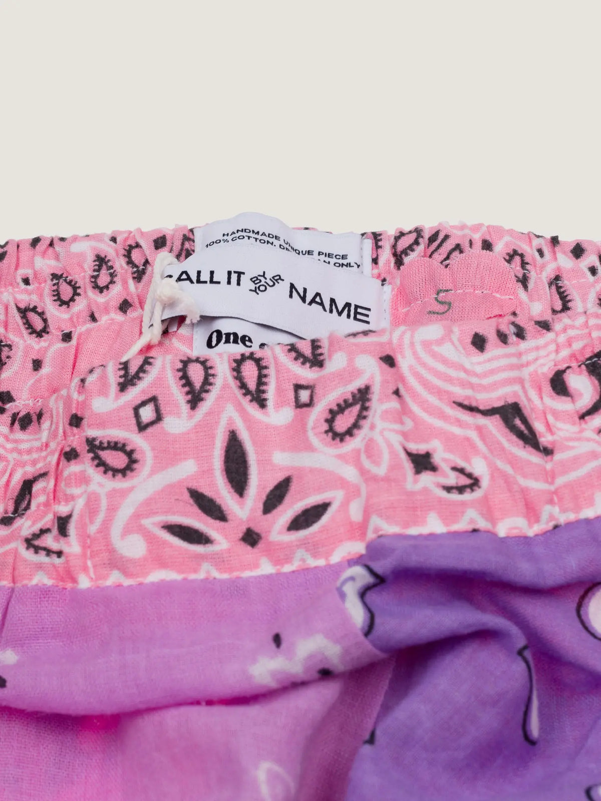 Short - 73 - Shades of Pink - S