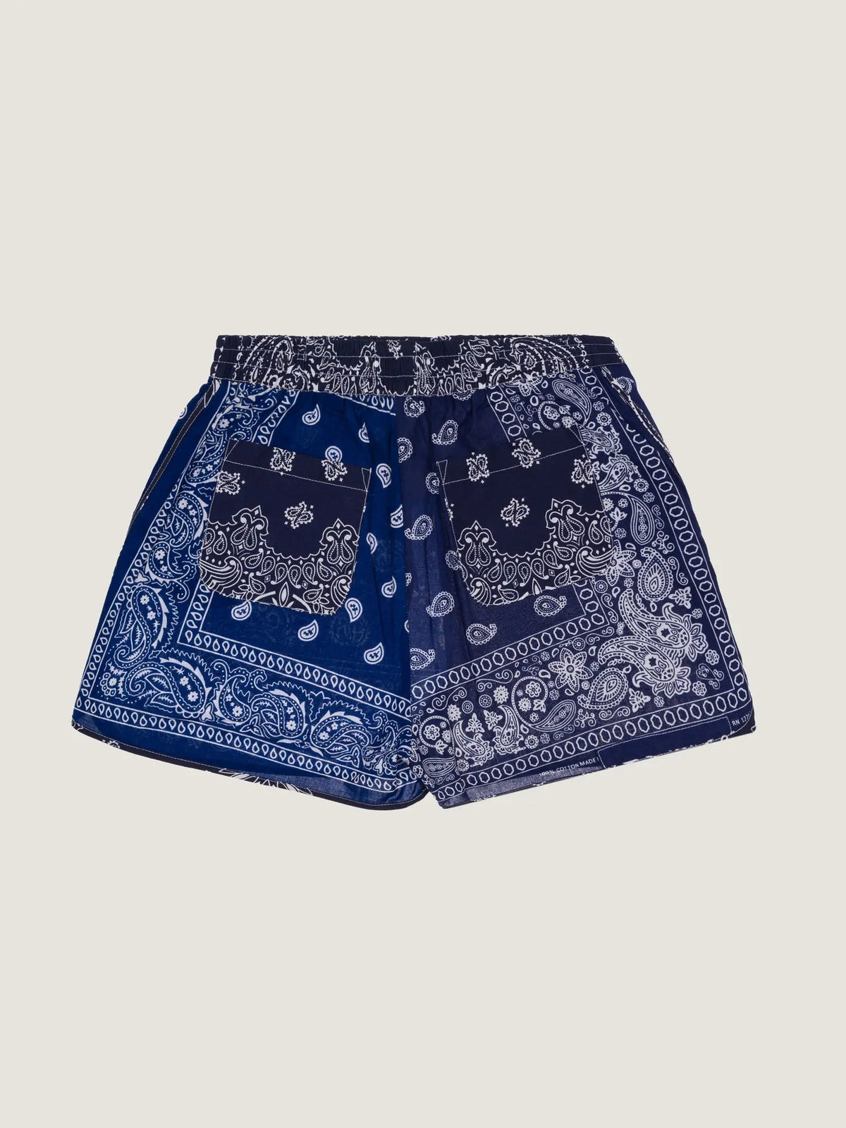 Short - 75 - Shades of Blue - L