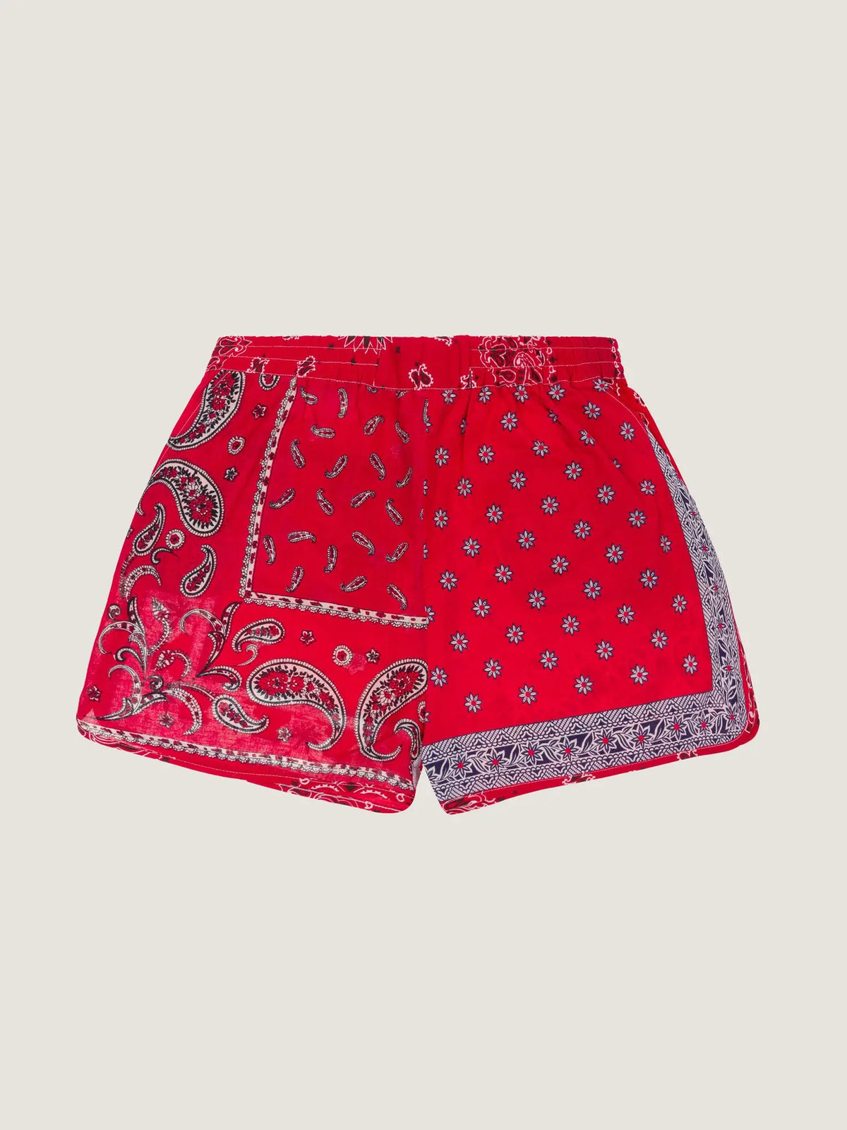 Short - 76 - Shades of Red - L