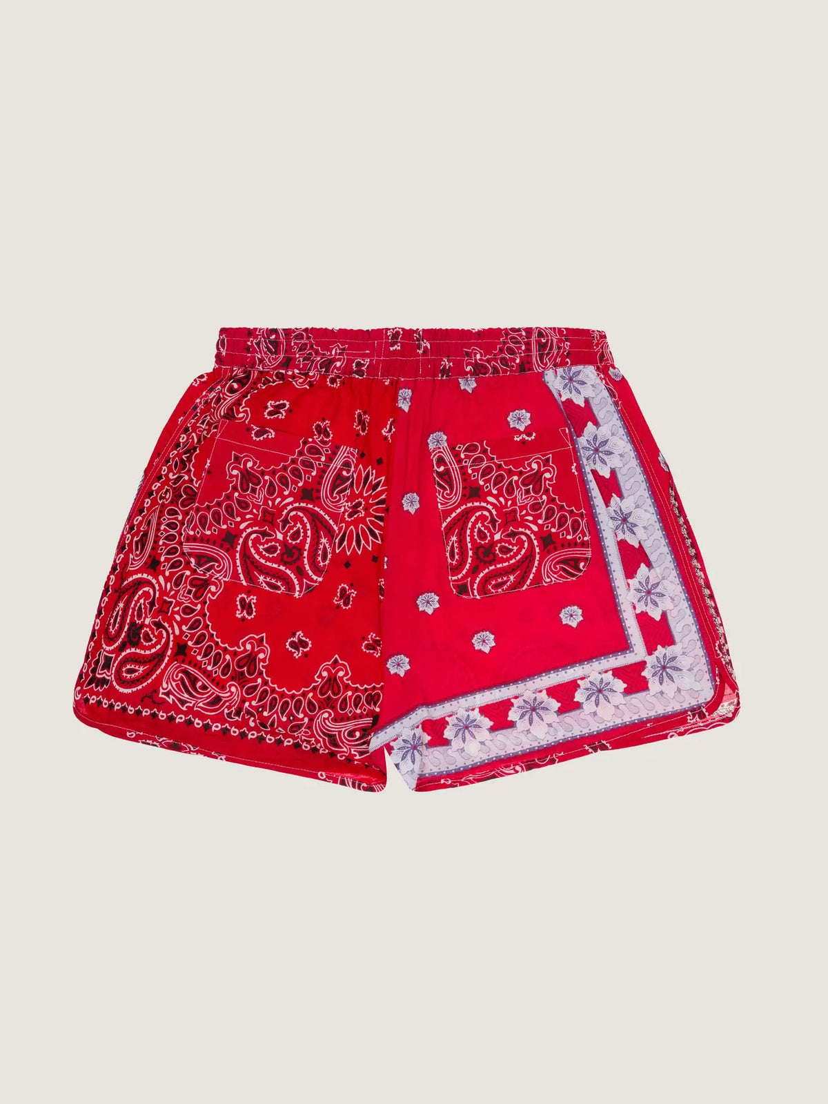 Short - 76 - Shades of Red - L