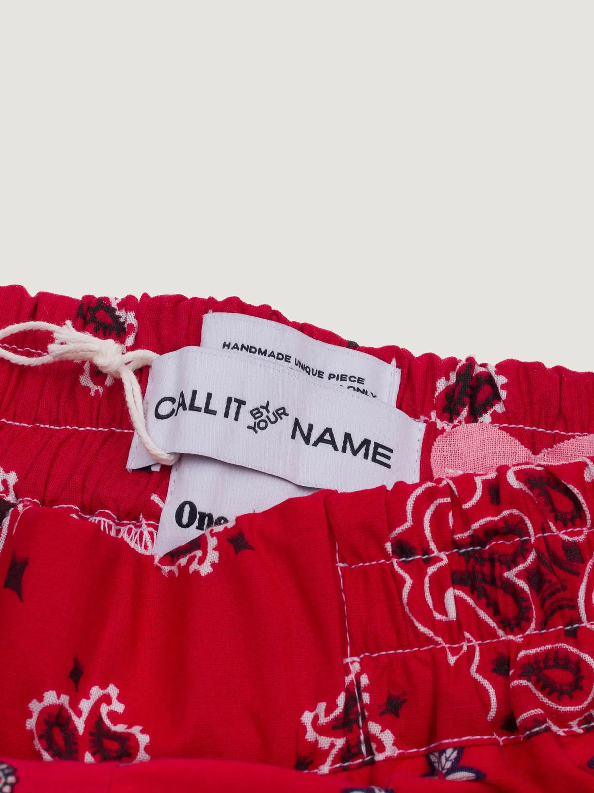 Short - 76 - Shades of Red - L