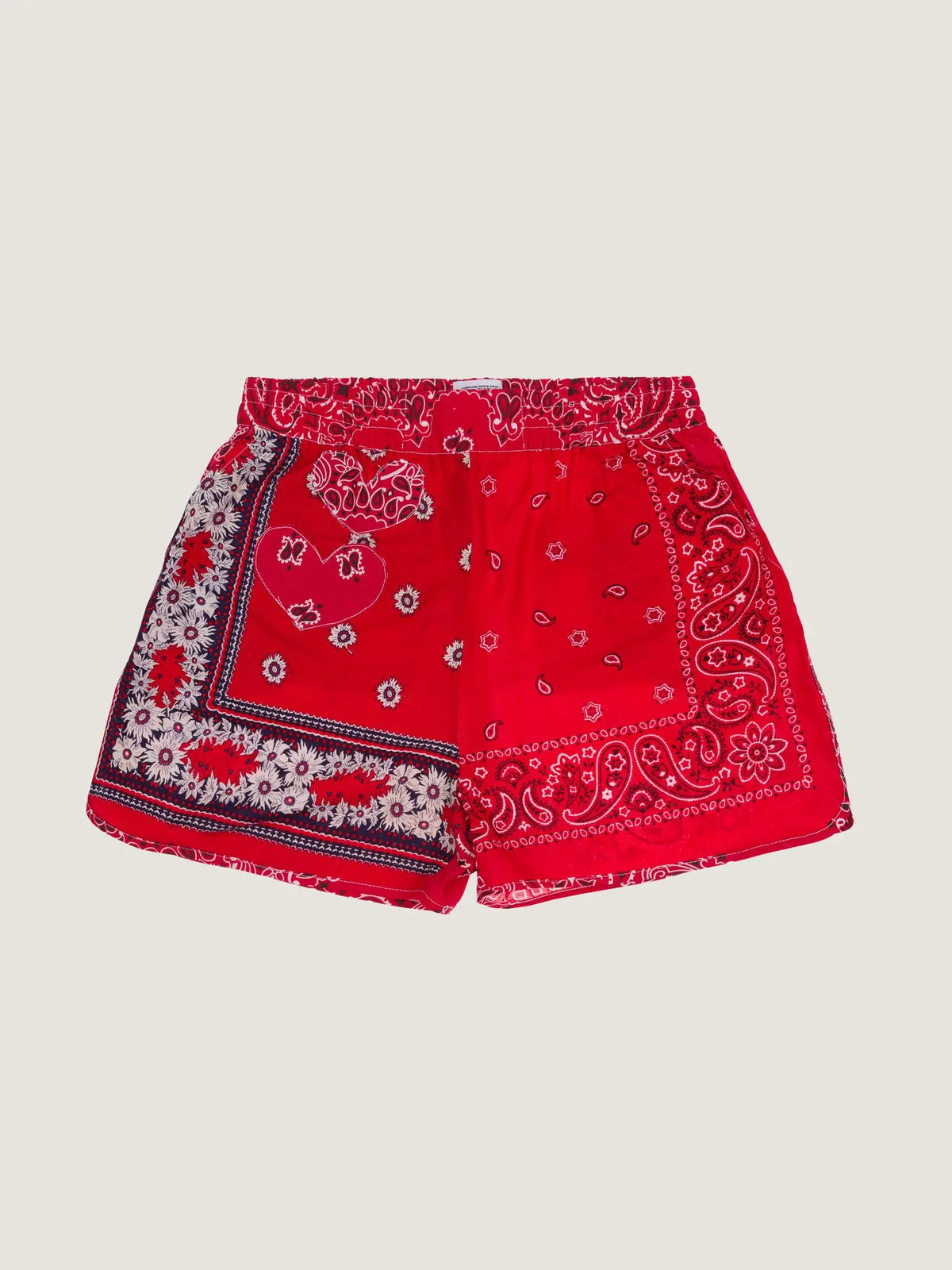 Short - 77 - Shades of Red - S