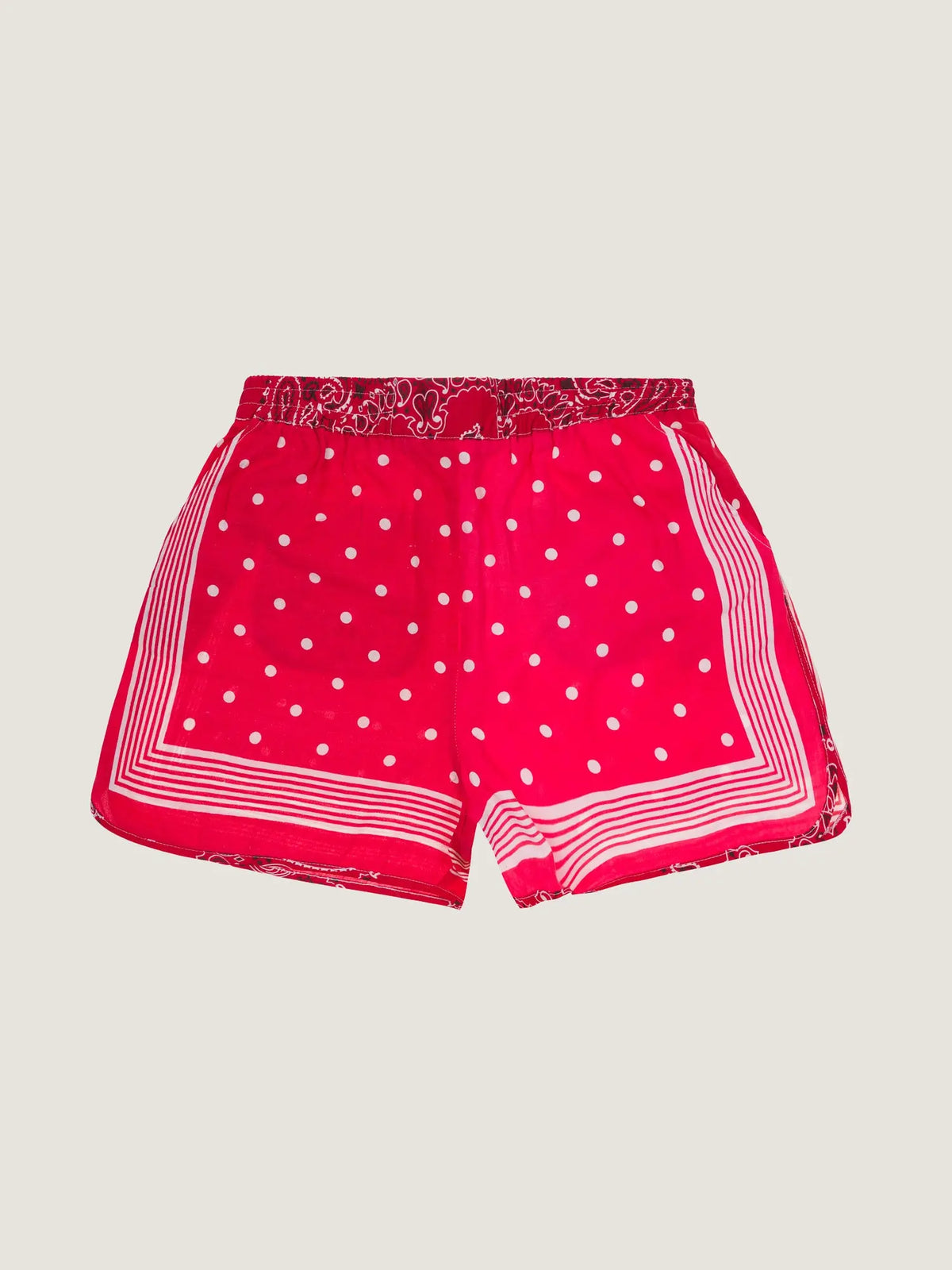 Short - 78 - Shades of Red - M