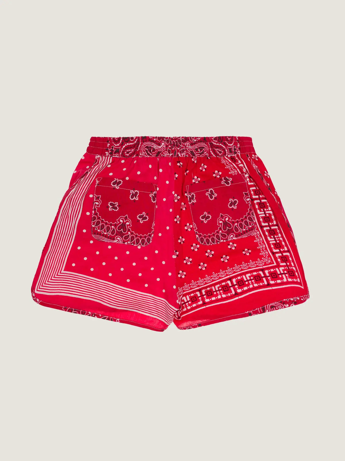 Short - 78 - Shades of Red - M