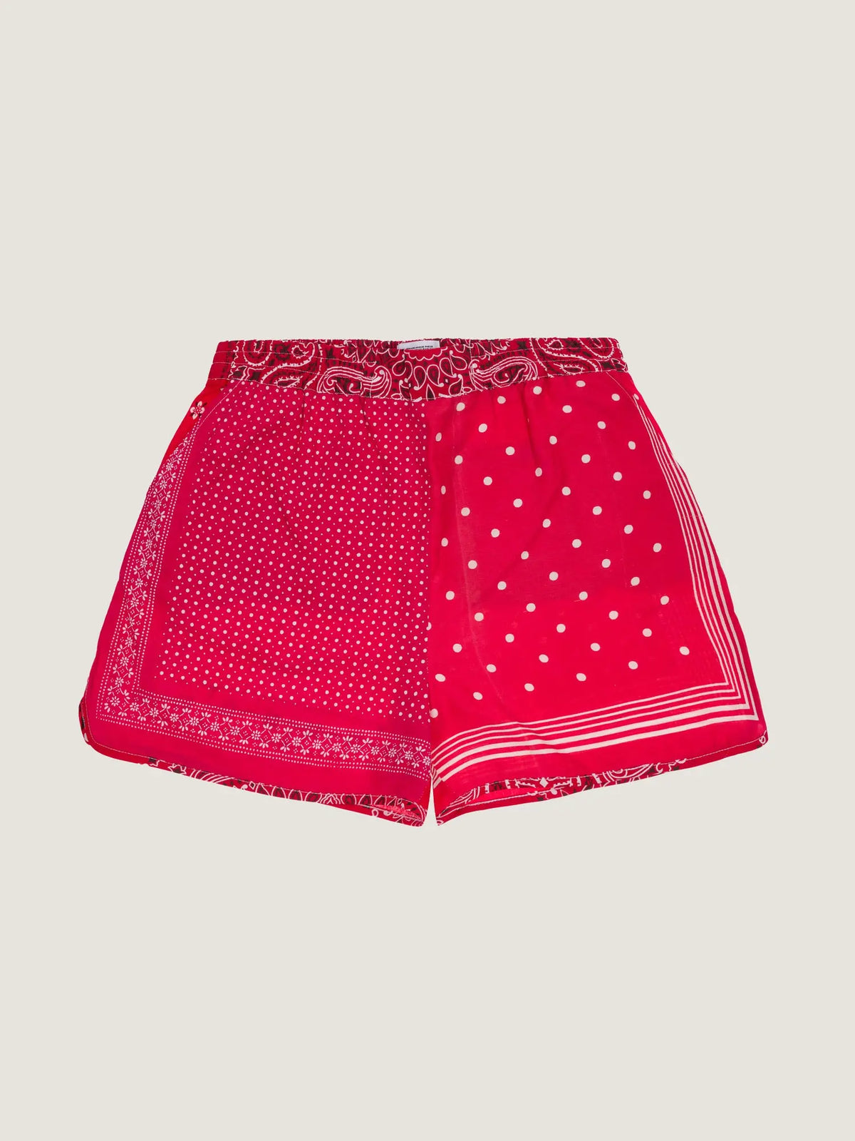 Short - 79 - Shades of Red - M