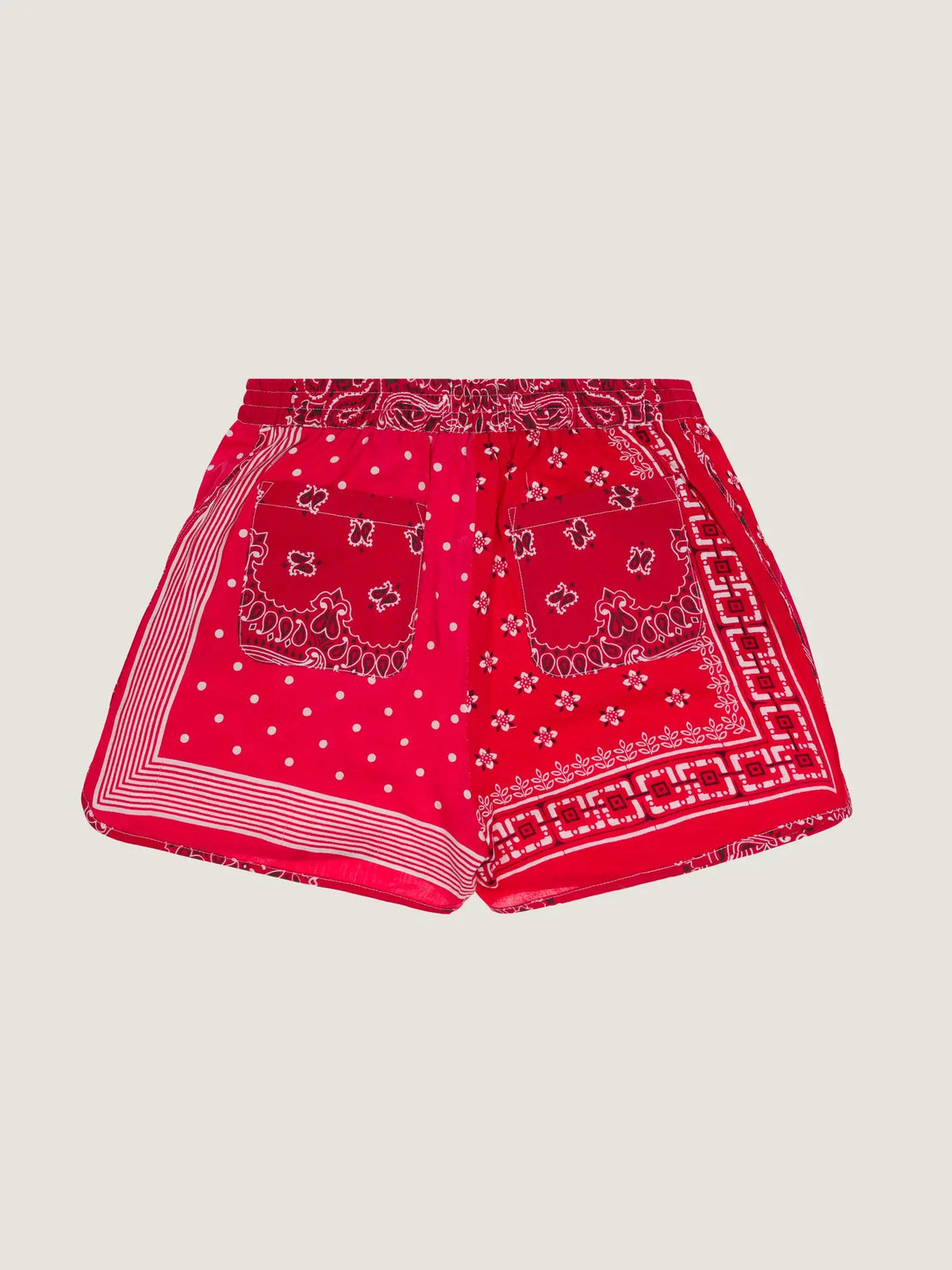 Short - 79 - Shades of Red - M