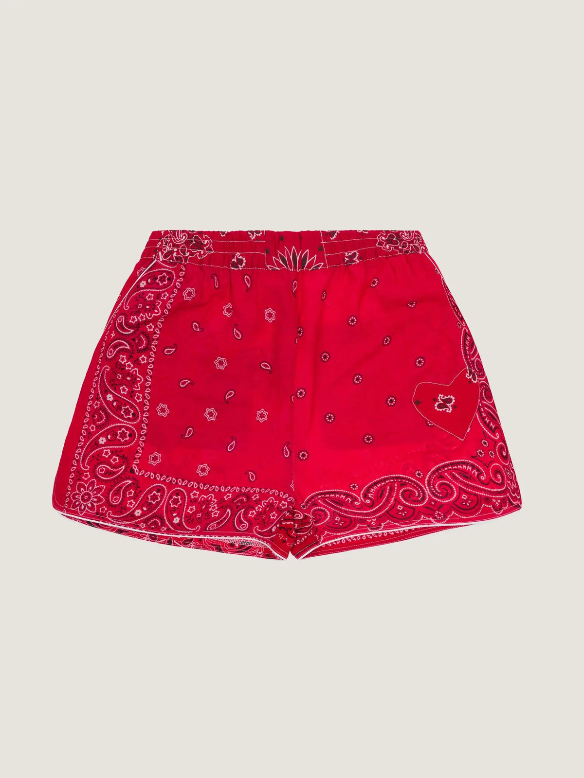Short - 80 - Shades of Red - S