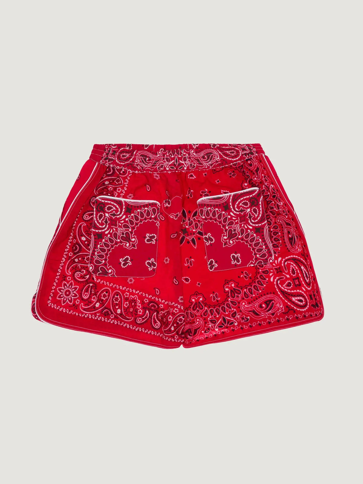 Short - 80 - Shades of Red - S