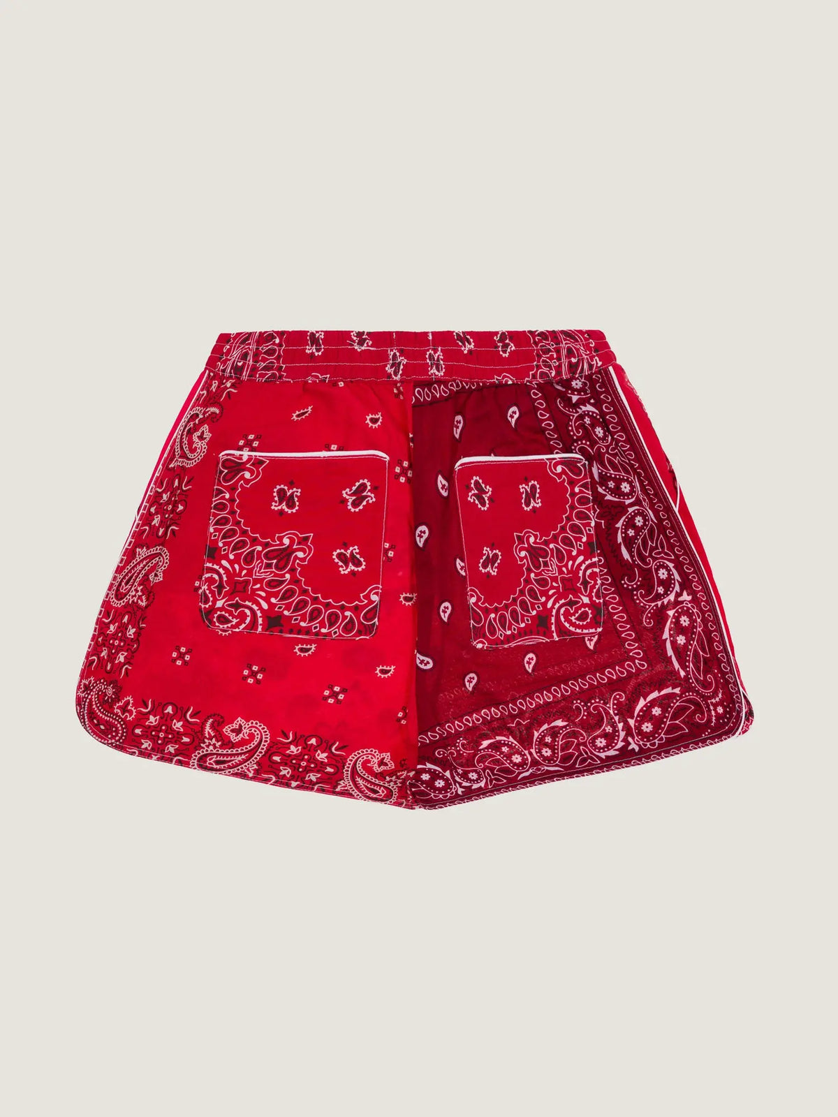 Short - 81 - Shades of Red - L