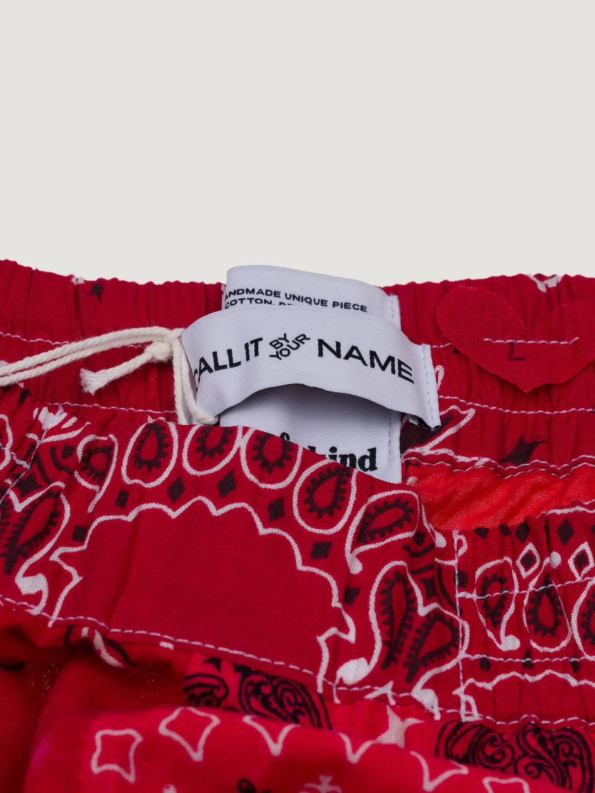 Short - 81 - Shades of Red - L