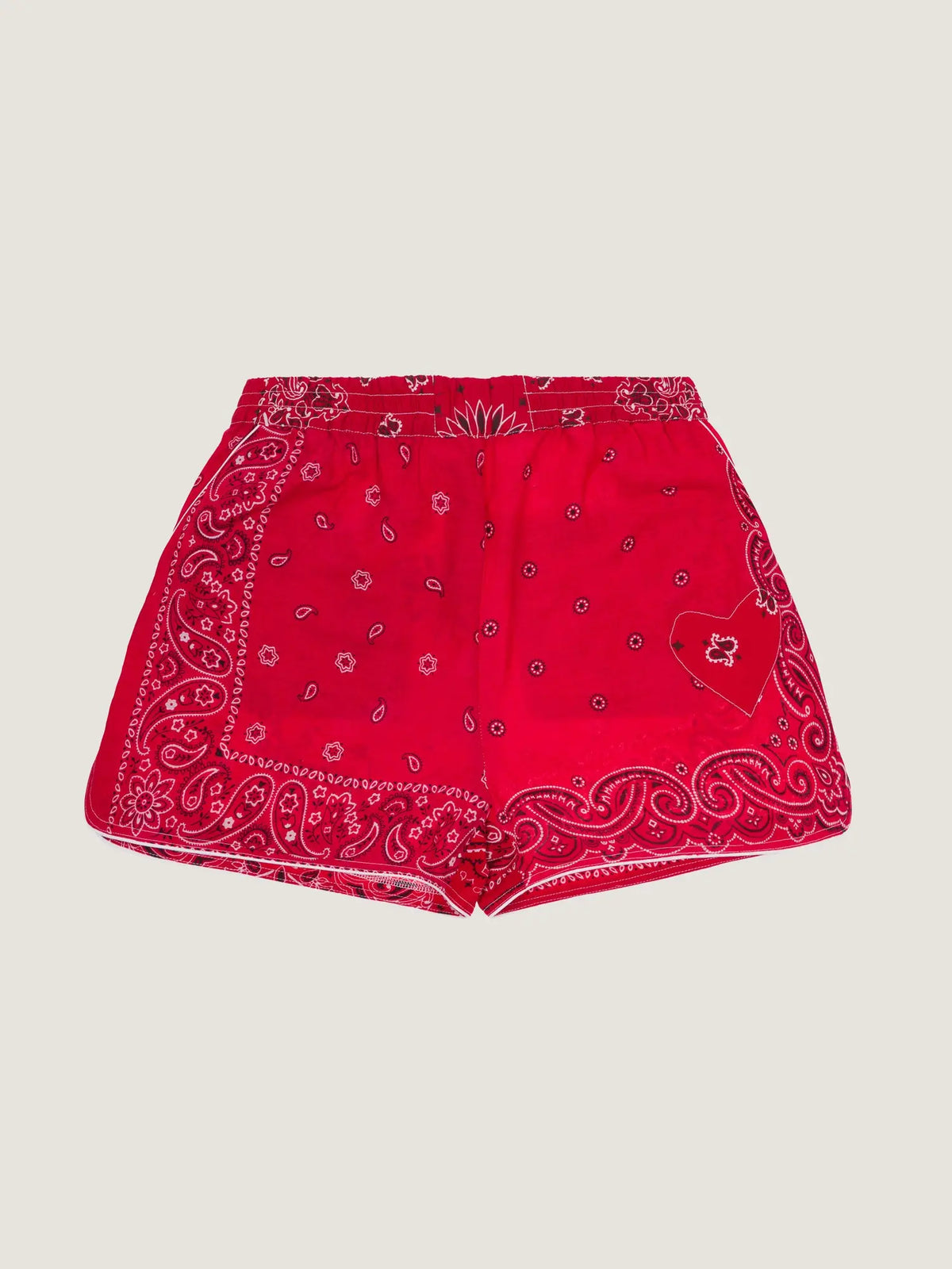 Short - 82 - Shades of Red - M