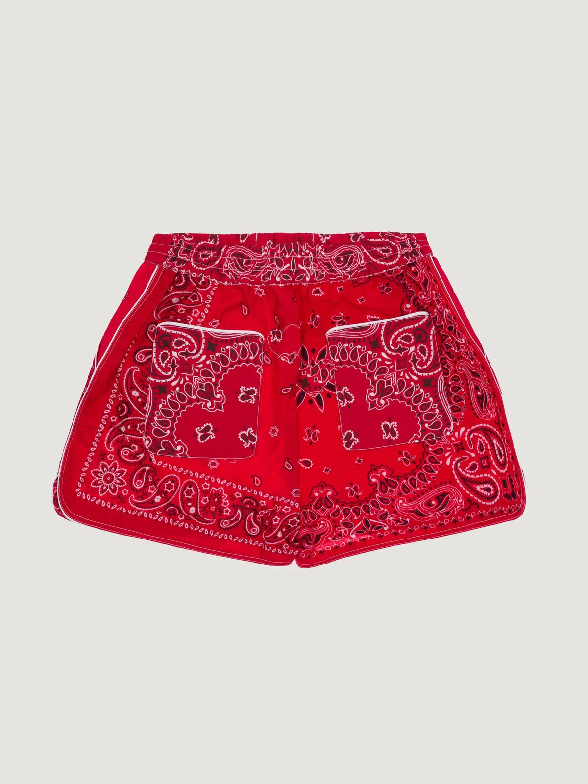 Short - 82 - Shades of Red - M