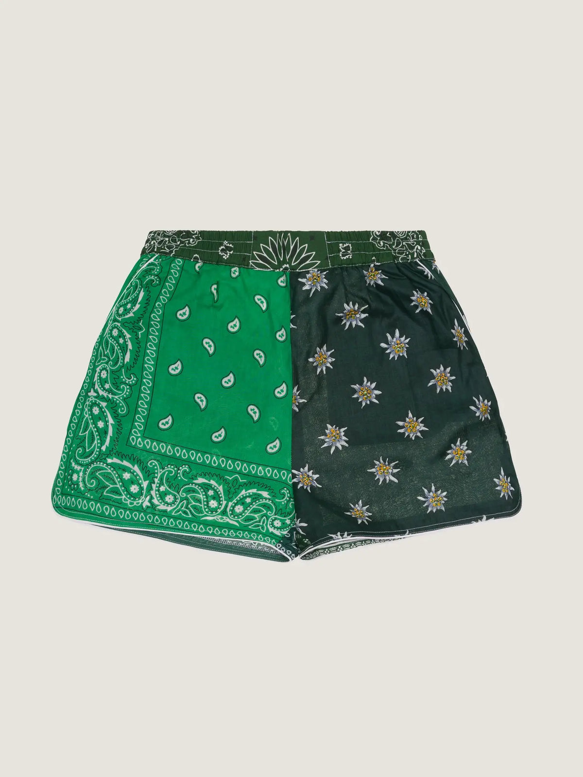Short - 83 - Shades of Green - S