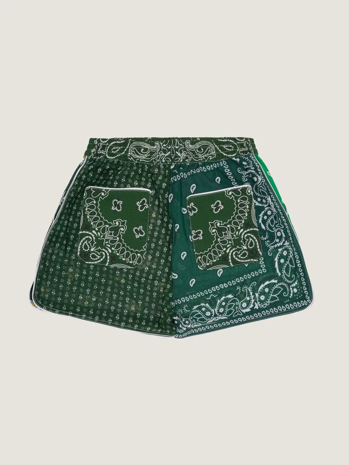 Short - 83 - Shades of Green - S