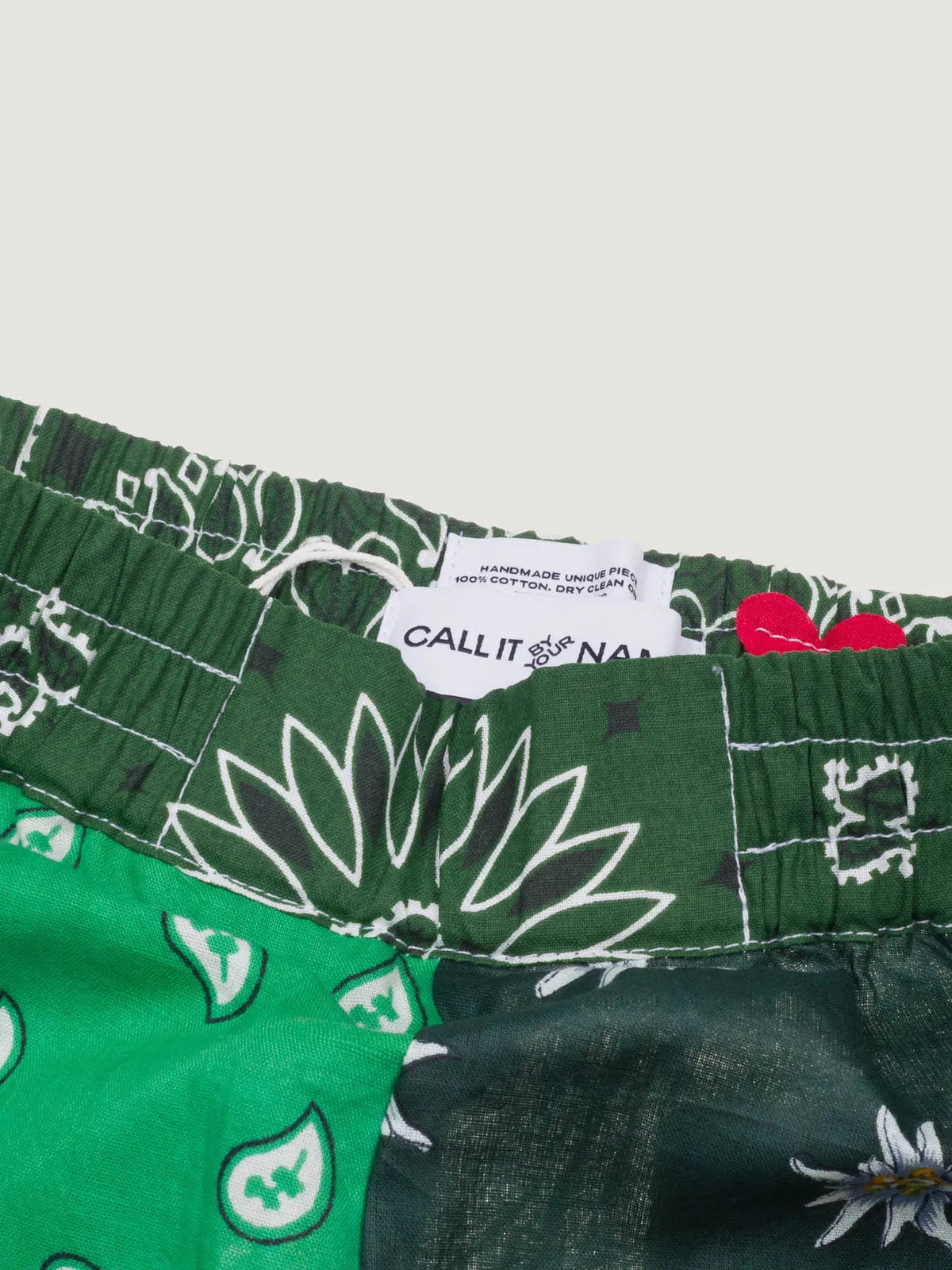 Short - 83 - Shades of Green - S