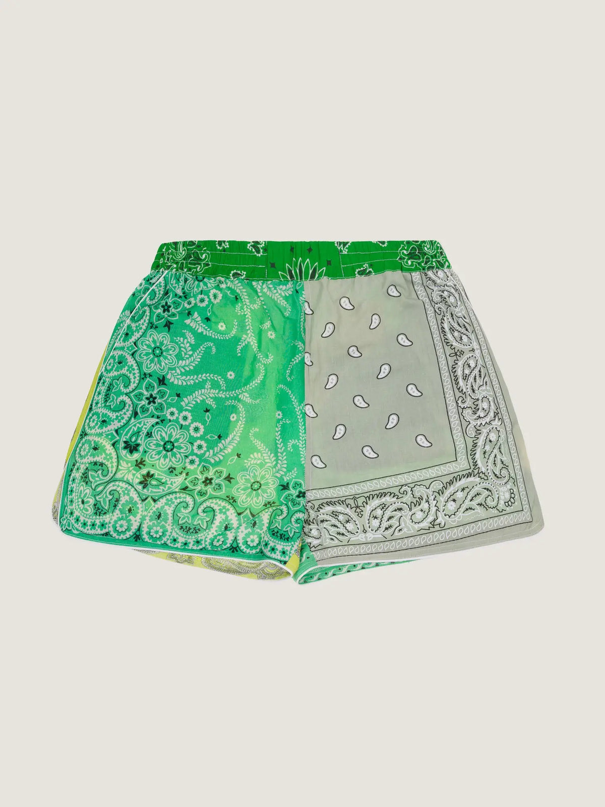 Short - 84 - Shades of Green - M