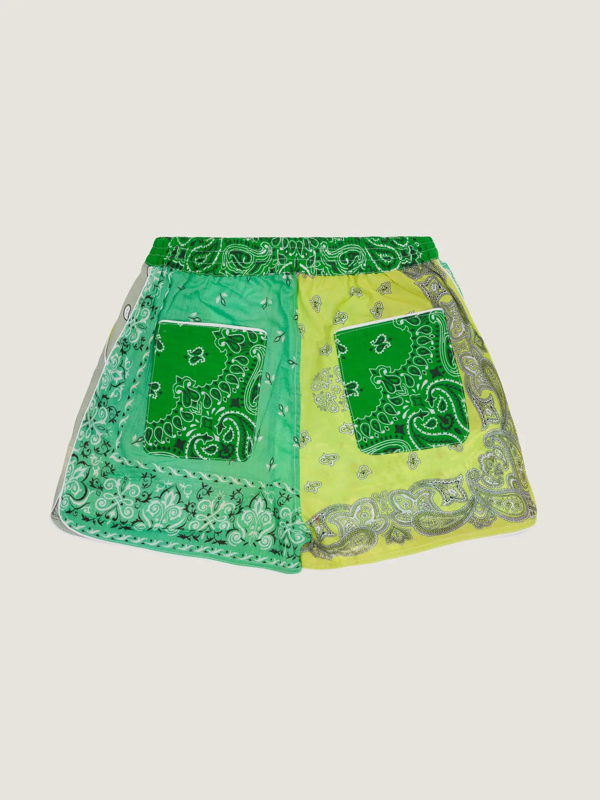 Short - 84 - Shades of Green - M