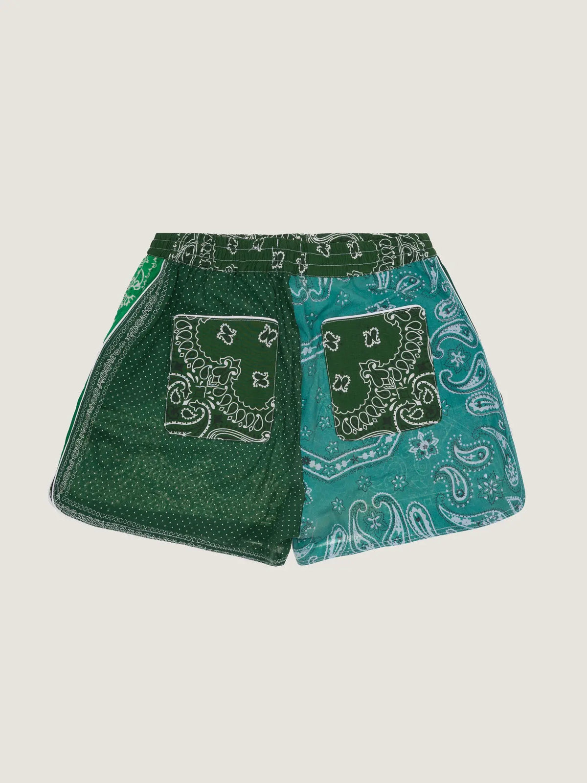 Short - 85 - Shades of Green - L